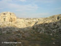 Teatrum Syria Siria Apamea