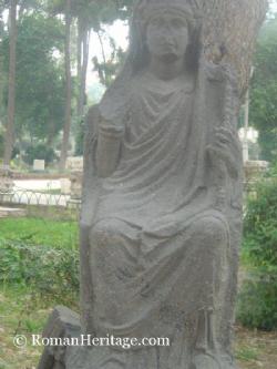 Damascus Archeological Museum