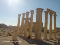 Baal-s Temple Templo de Baal