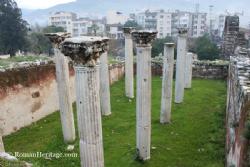 Cistern cisterna