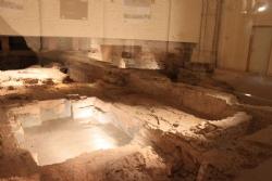 Baths Termae Jublains