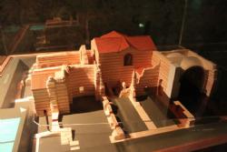 Crypta Roman Baths Paris