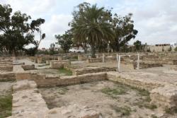 Ruins of Houses by the Museum 