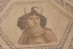 House of Africa Roman Vila el Djem Museum