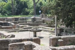 Roman Baths of the Cisiarii