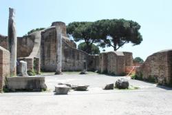 Roman Baths of the Forum