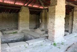 Fullonica Laundry workshop