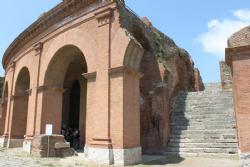 Roman Theater Ostia Antica