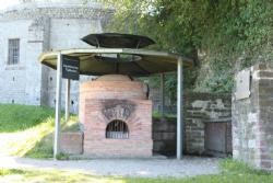 Experimental oven