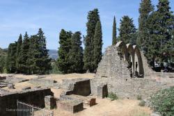 Roman Baths at Fiesole