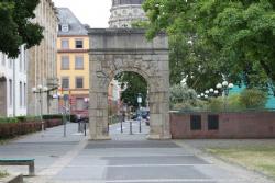 Arch of Victor Reconstruction Mainz