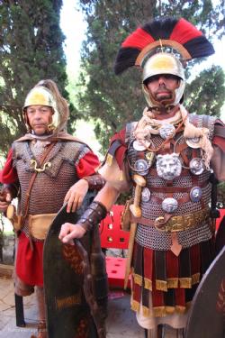 Legio I Vernacula Spain Gilena Sevilla