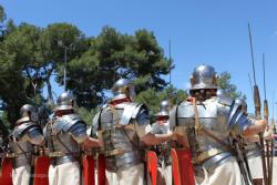 Military Re-enactment