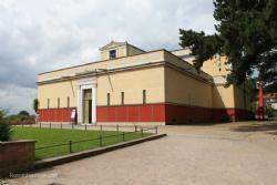 Aschaffenburg Pompejanum reconstruction of Roman Villa