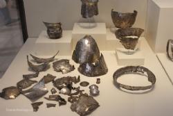 Iberian silver pieces