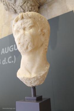 Roman Statues and busts