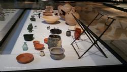 pottery