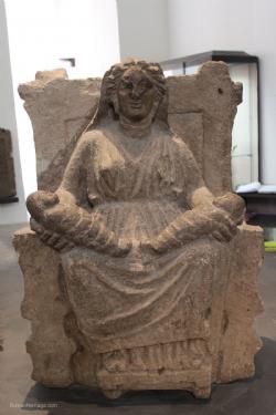 Pre roman pieces (selection)
