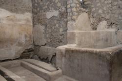Latrines Terra Anunziata Villa of Oplontis