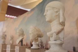 Roman Busts