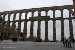 Aquaeductus Spain Segovia