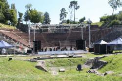 Augst - Augusta Raurica Theater teatro