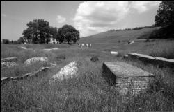 Amfiteatrum Italy Italia Castelleone di Suasa Suasa ruined site