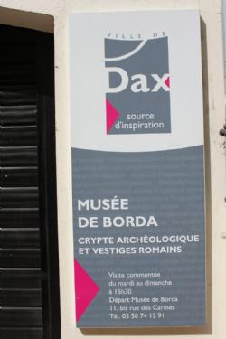 Dax  Aquae Taberllicae