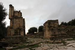 Dougga Thougga Arch of Septimius Severus