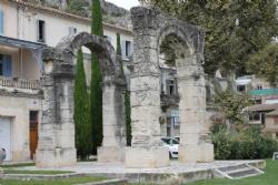 Cavaillou arch arco