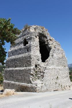 Huvennau Mausoleum mausoleo