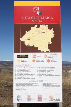 Numancia Garray archeological site