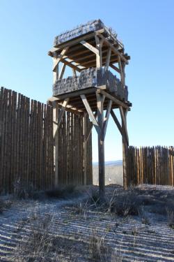 Numancia Roman Camp