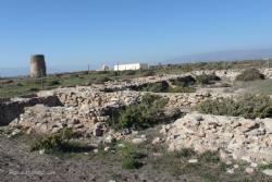Torre Garcia Fish Salt factory Salazon Almera