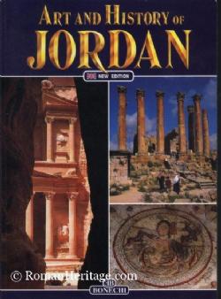 Jordan Arabia Petrea or Arabia Felix