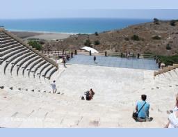 01 Cyprus Chipre Kourion Curium Theater Teatro -3-.JPG
