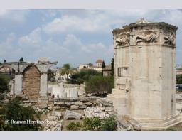 01 Greece Grecia Athens Atenas Roman Agora romana.JPG