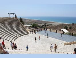 Cyprus Chipre Kourion Curium Theater Teatro -4-.JPG