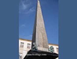 France Francia Arles Obelisk Obelisco -4-.JPG
