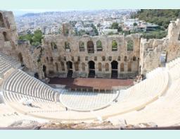 Greece Grecia Athens Atenas Odeon de Agripa -7-.JPG