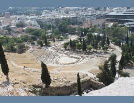 Greece Grecia Athens Atenas Theater Teatro -3-.JPG