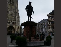 Ambiorix statue at Tongeren (1)