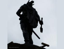 Ambiorix statue at Tongeren (2)