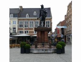 Ambiorix statue at Tongeren (6)