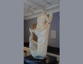 Getty Villa Malibú Statue of Venus The Mazarin Venus Roman Rome A.D. 100 to 200 Marble (4)