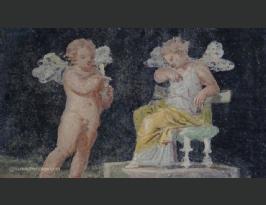 Getty Villa Malibú 207 Women and Children in Antiquity Fresco paintings (1)