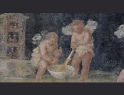 Getty Villa Malibú 207 Women and Children in Antiquity Fresco paintings (8)