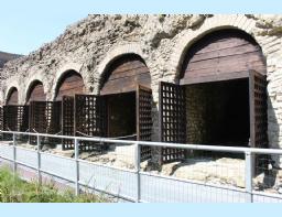 Herculaneum Ercolano Barrel Arches  (2)