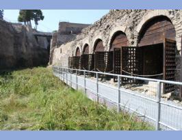 Herculaneum Ercolano Barrel Arches  (4)
