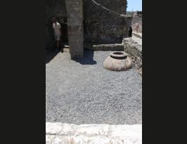 Herculaneum ErcolanoHouse  next to the House of the Skeleton  (11)